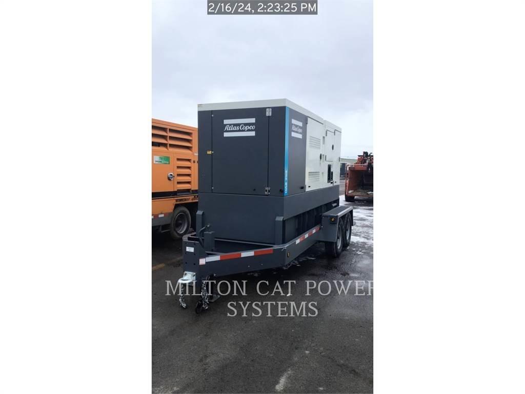Atlas Copco QAS250 Outros Geradores