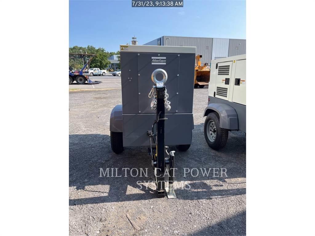 Atlas Copco QAS45 Outros Geradores