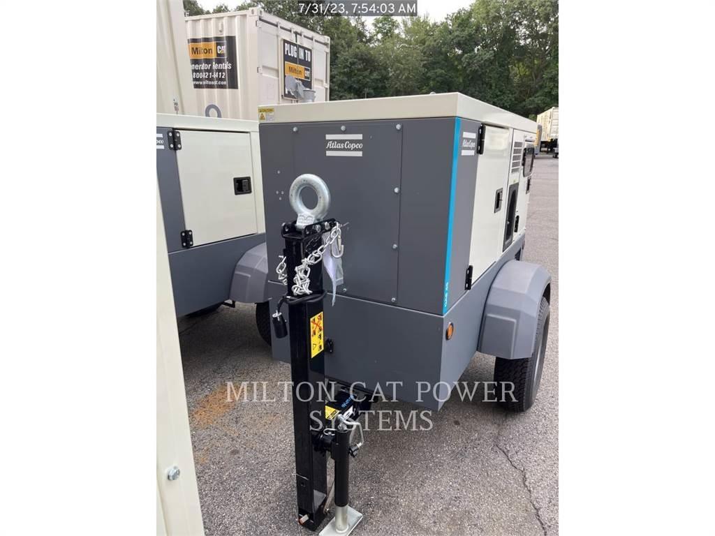 Atlas Copco QAS45 Outros Geradores