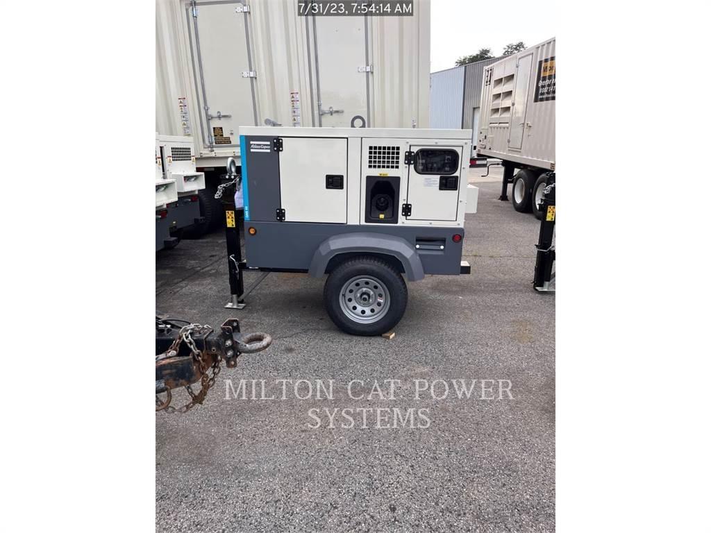 Atlas Copco QAS45 Outros Geradores