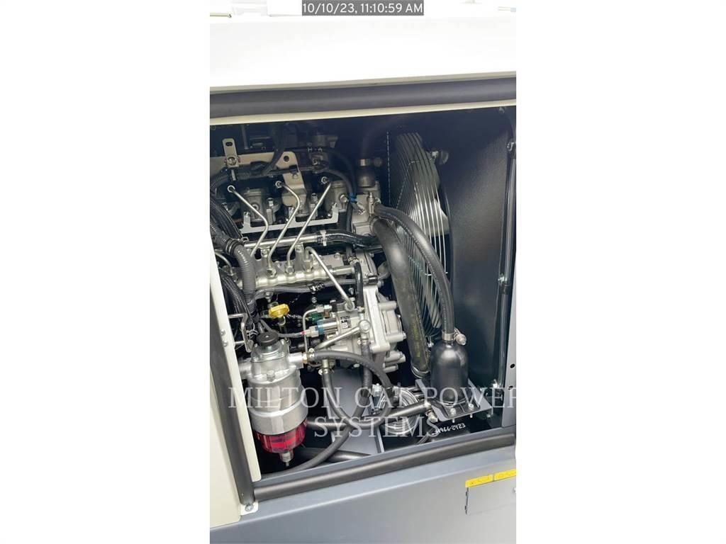 Atlas Copco QAS45 Outros Geradores