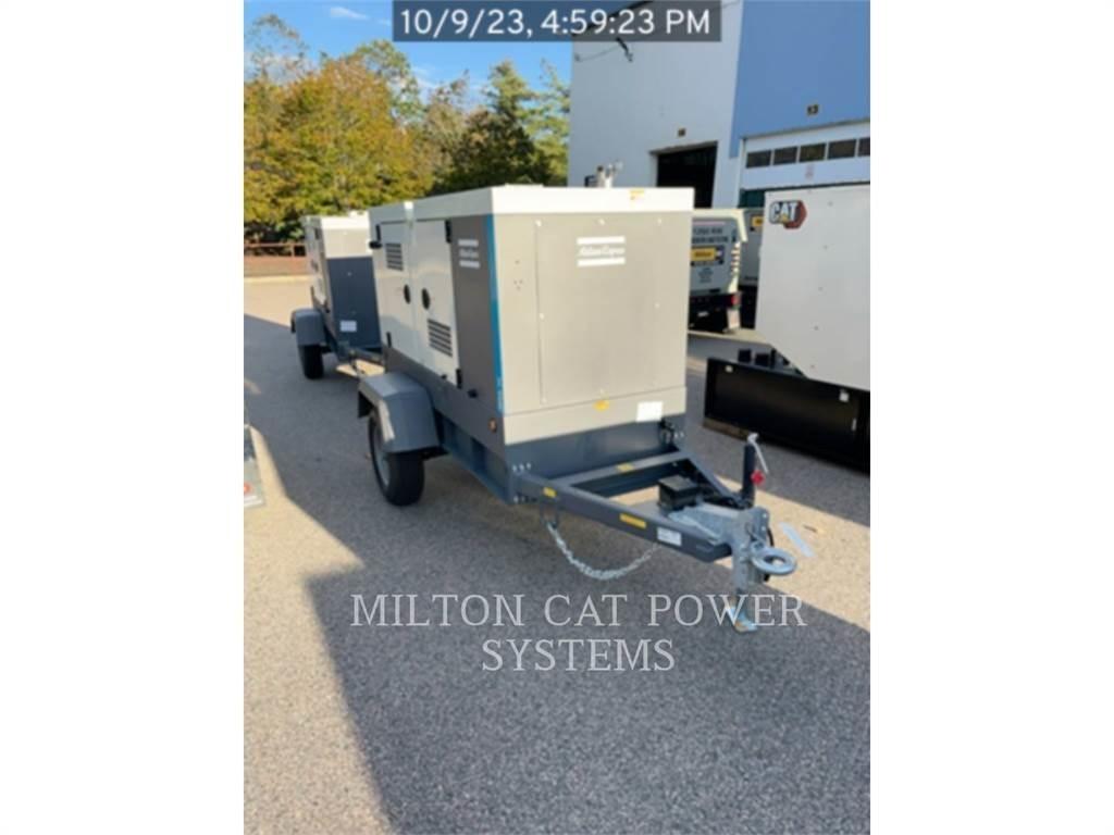 Atlas Copco QAS70 Outros Geradores