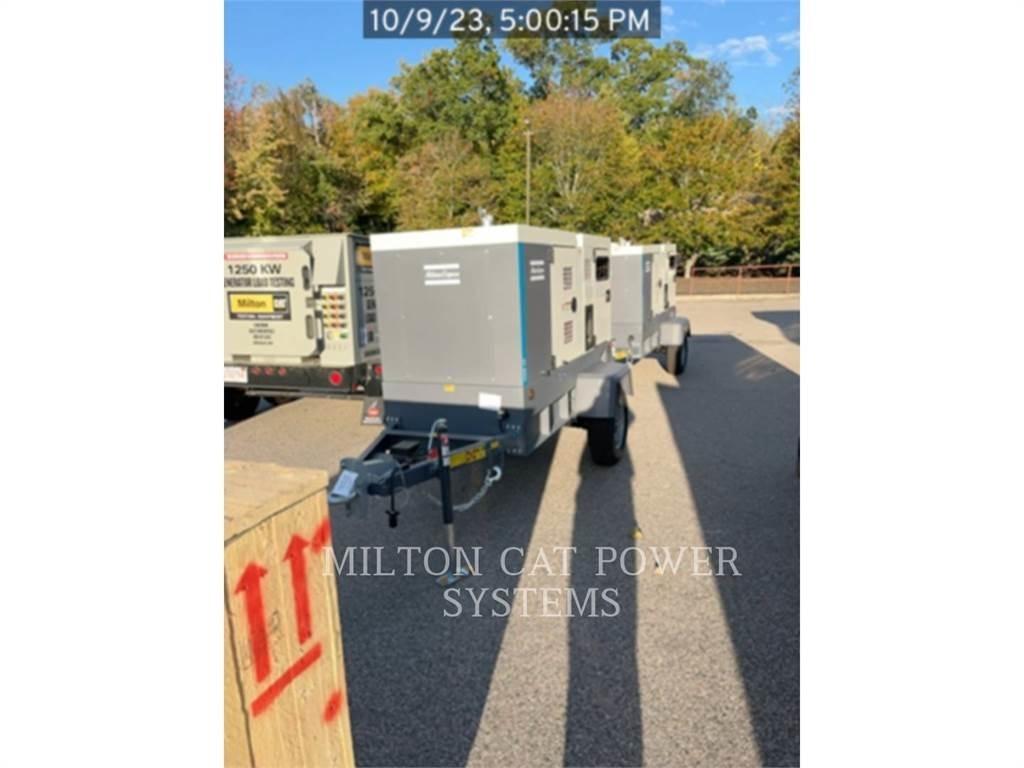 Atlas Copco QAS70 Outros Geradores