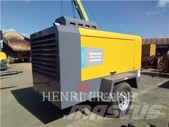 Atlas Copco XAHS500CUD Secadores de ar comprimido