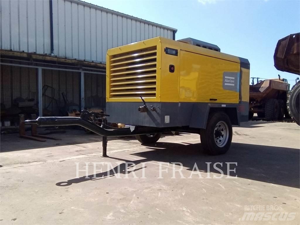 Atlas Copco XAHS500CUD Secadores de ar comprimido