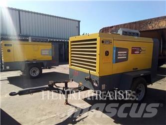 Atlas Copco XAHS500CUD Secadores de ar comprimido