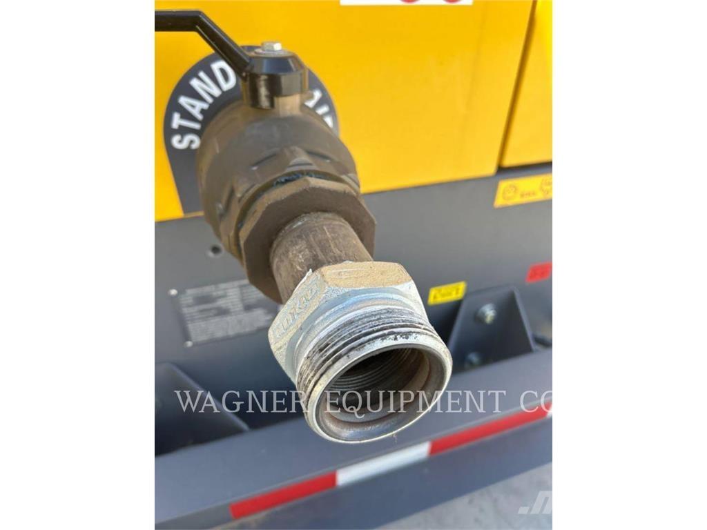 Atlas Copco XAS1800 Secadores de ar comprimido