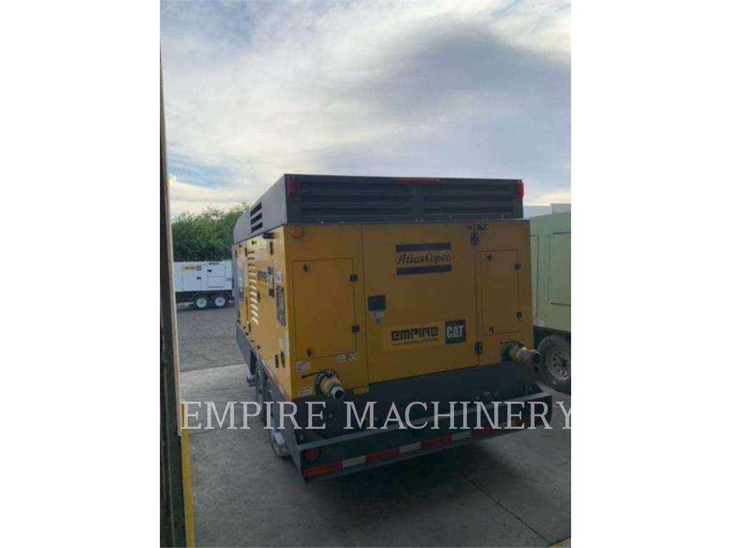 Atlas Copco XAS1800CD Compressores