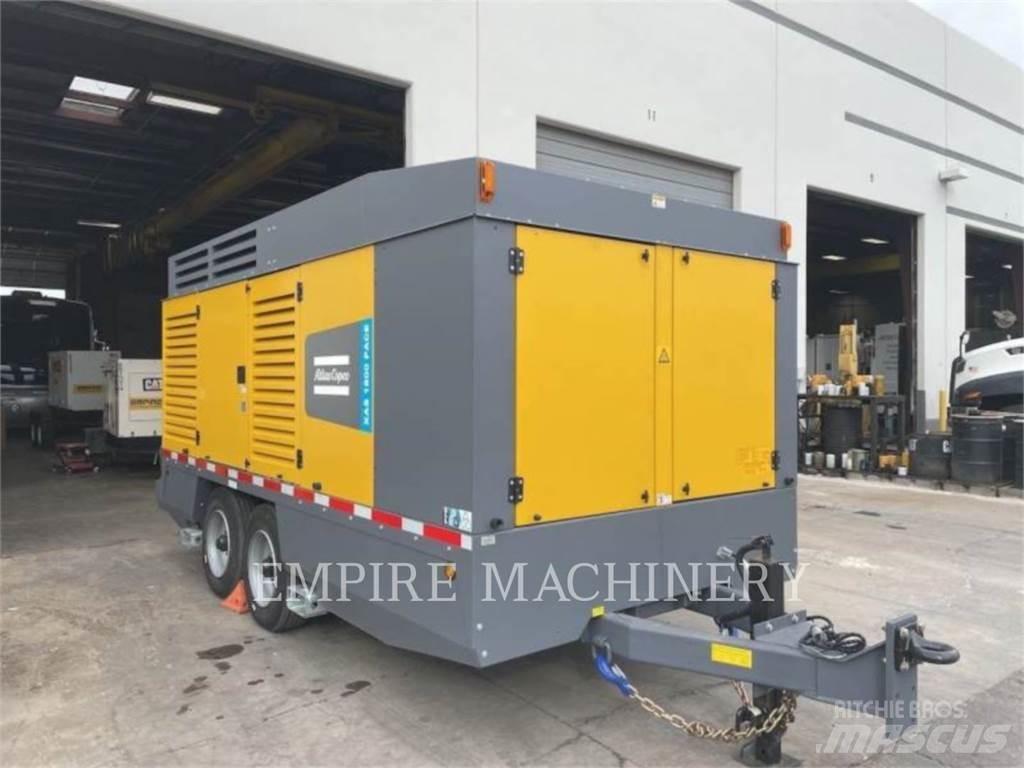 Atlas Copco XAS1800CD Compressores