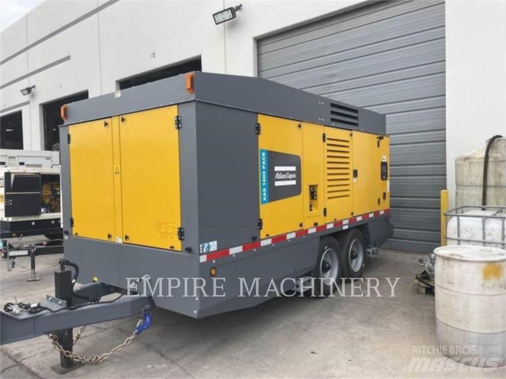 Atlas Copco XAS1800CD Compressores