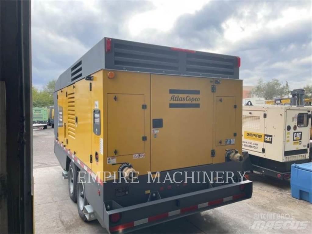 Atlas Copco XAS1800CD Compressores