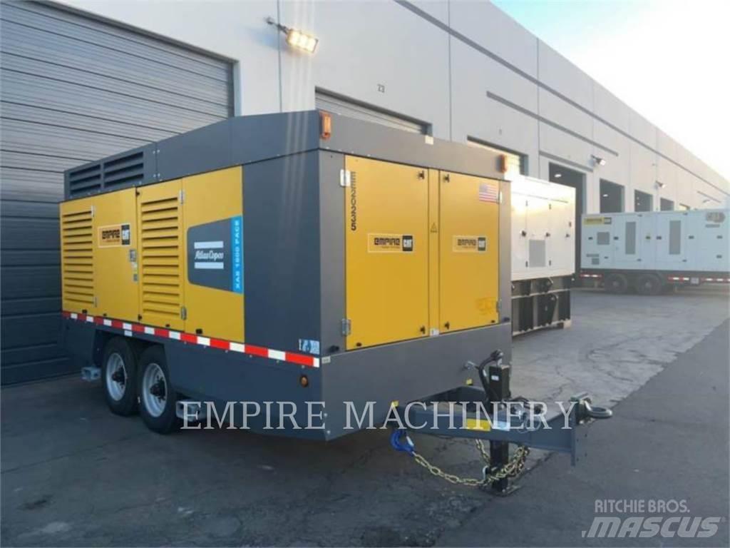Atlas Copco XAS1800CD Compressores