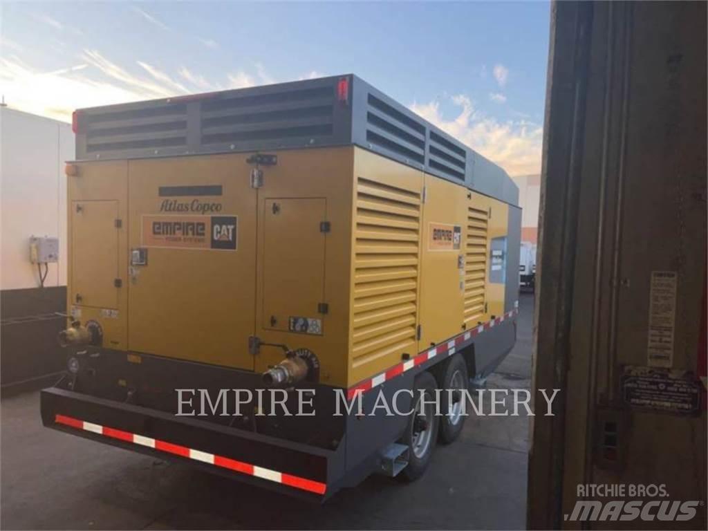 Atlas Copco XAS1800CD Compressores