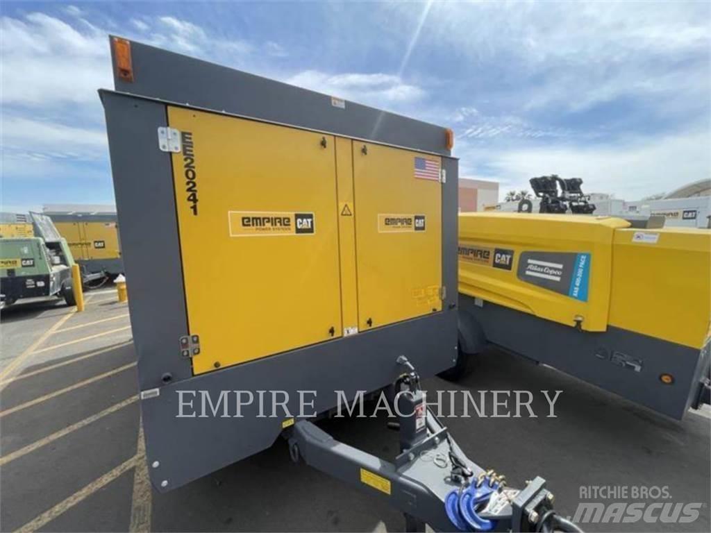 Atlas Copco XAS1800CD Compressores