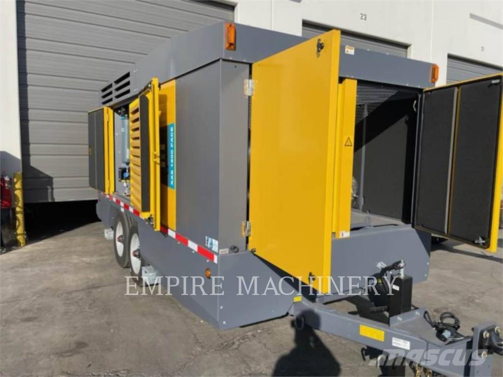 Atlas Copco XAS1800CD Compressores