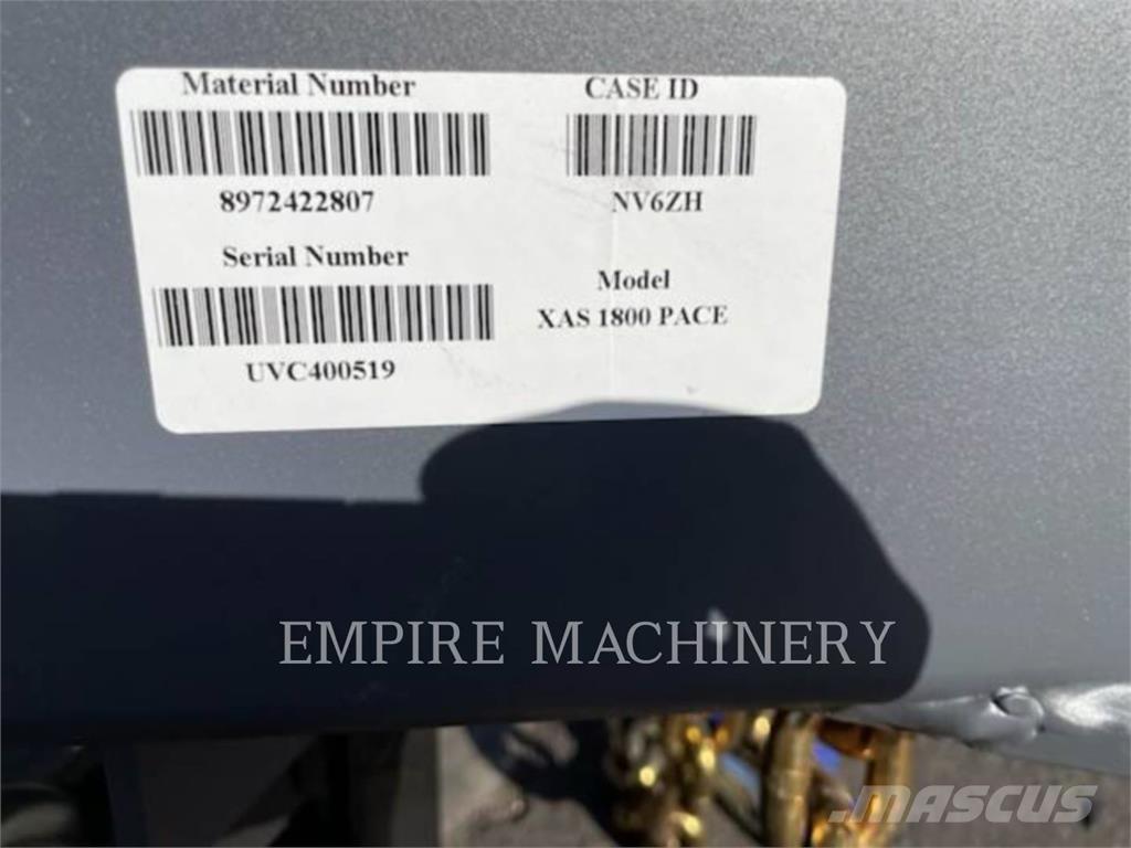 Atlas Copco XAS1800CD Compressores