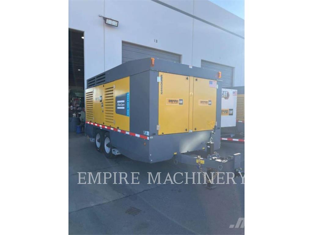 Atlas Copco XAS1800CD Compressores