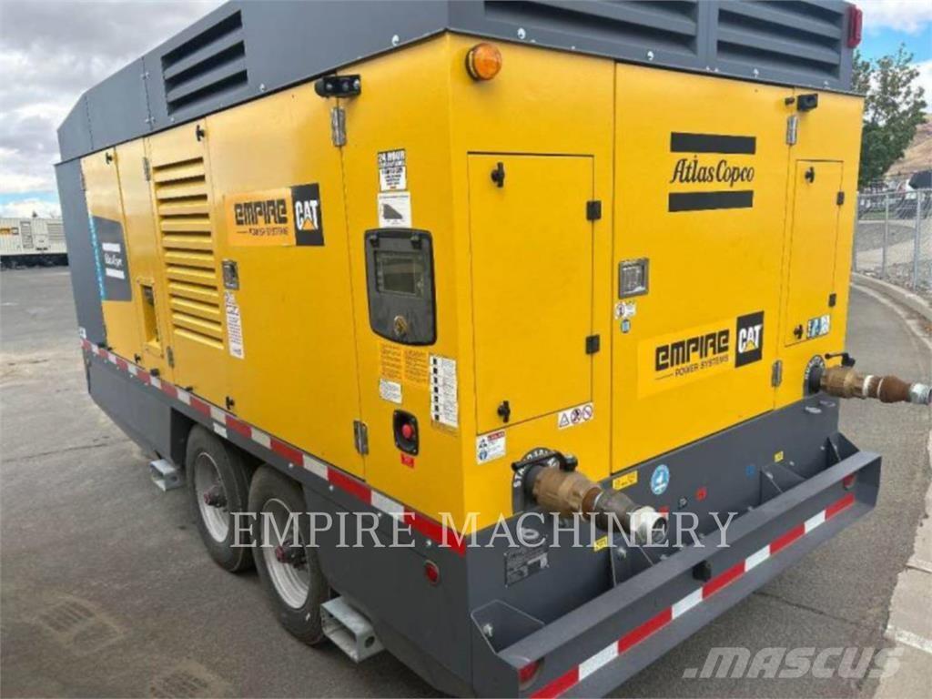 Atlas Copco XAS1800CD Compressores