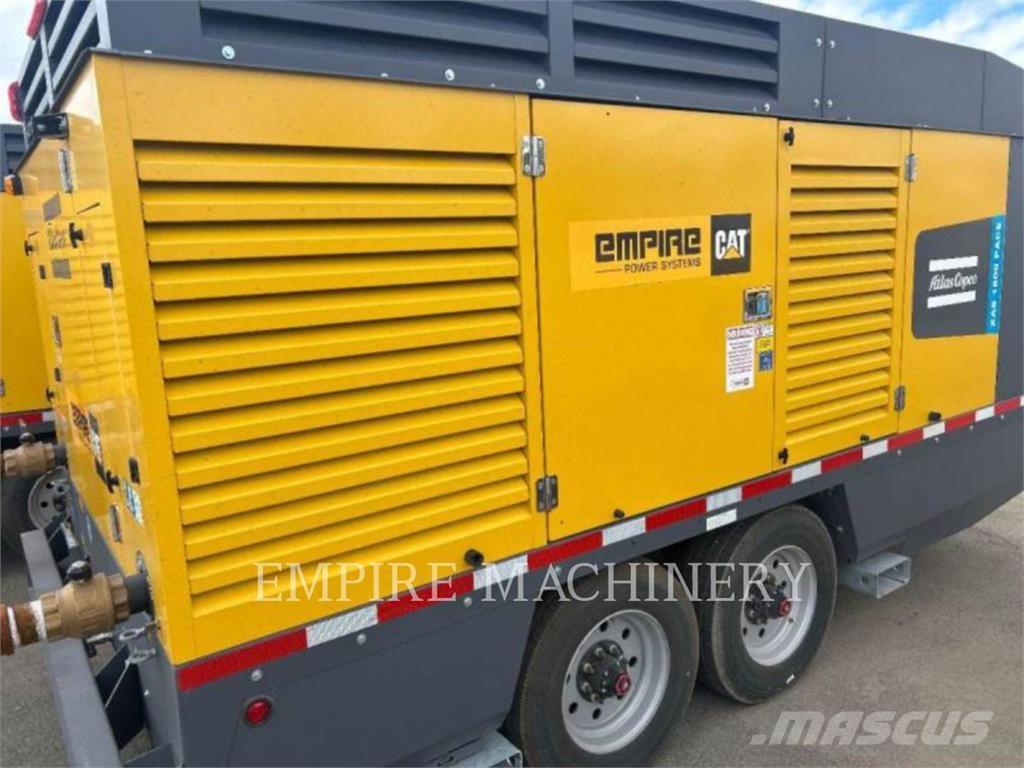 Atlas Copco XAS1800CD Compressores