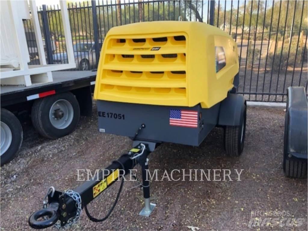 Atlas Copco XAS188CD Compressores