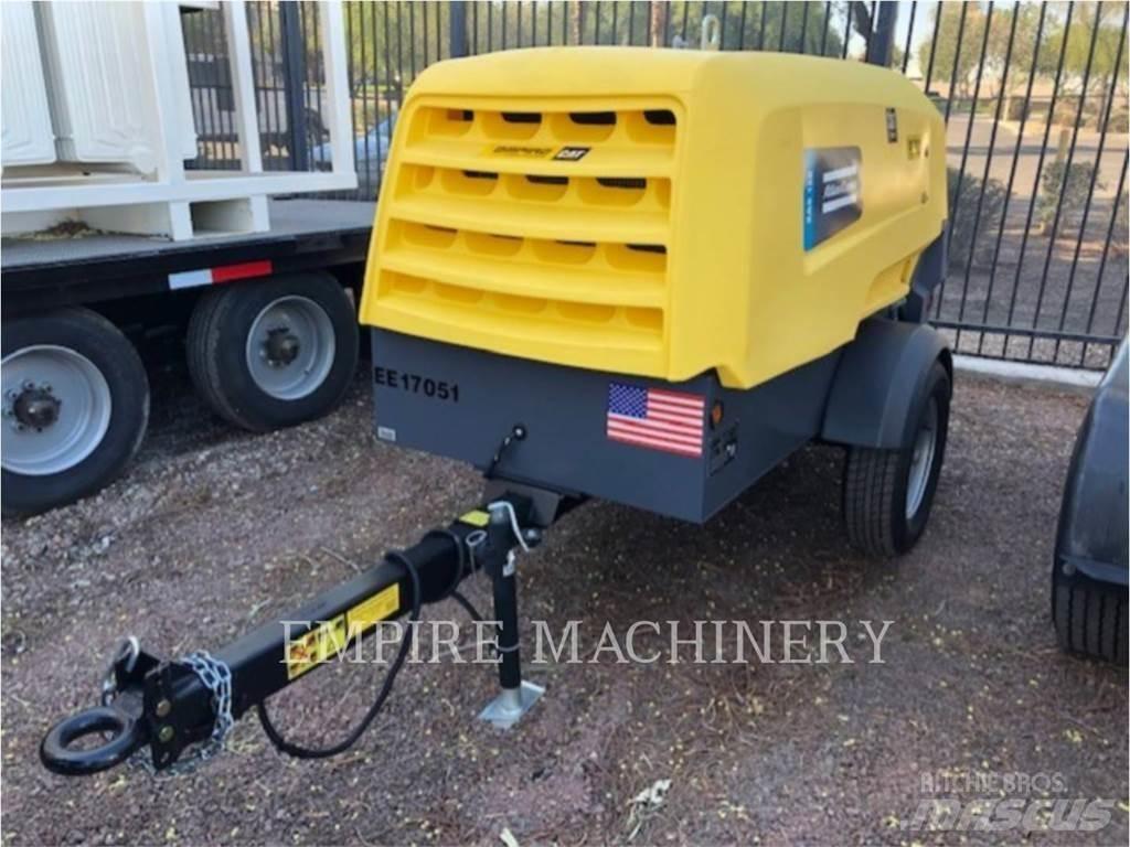 Atlas Copco XAS188CD Compressores