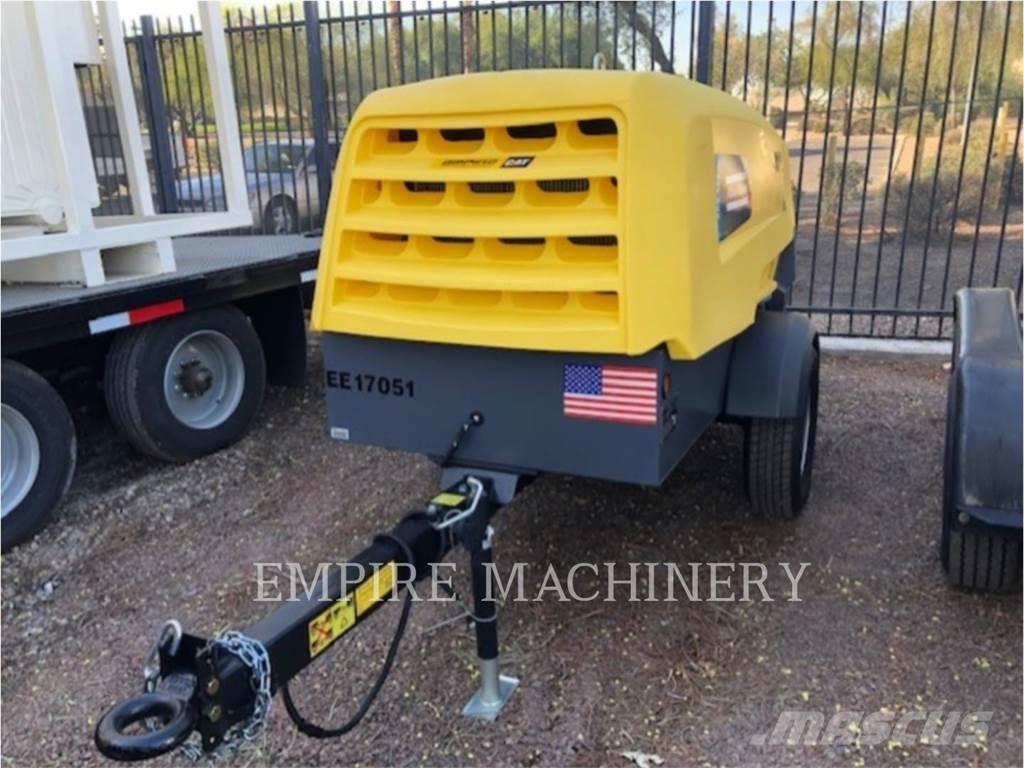 Atlas Copco XAS188CD Compressores