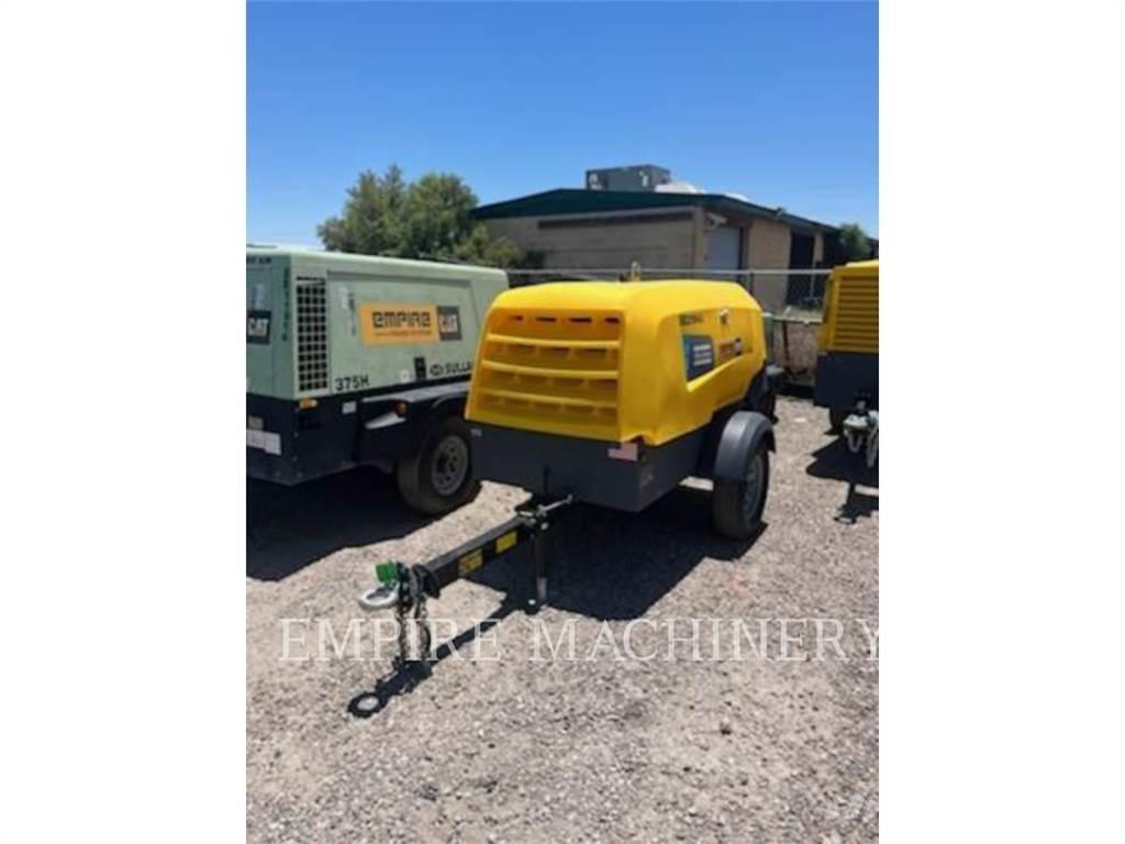 Atlas Copco XAS188CD Compressores