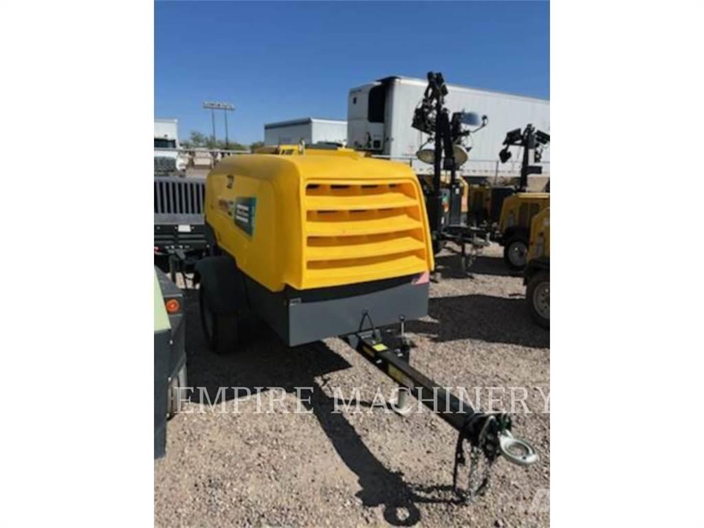 Atlas Copco XAS188CD Compressores