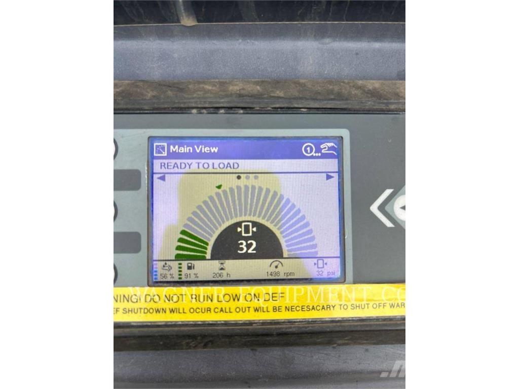 Atlas Copco XAS400 Secadores de ar comprimido