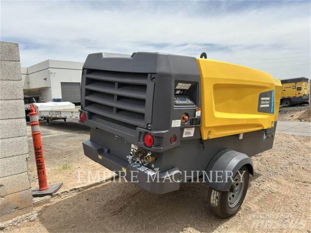 Atlas Copco XAS400CD Compressores