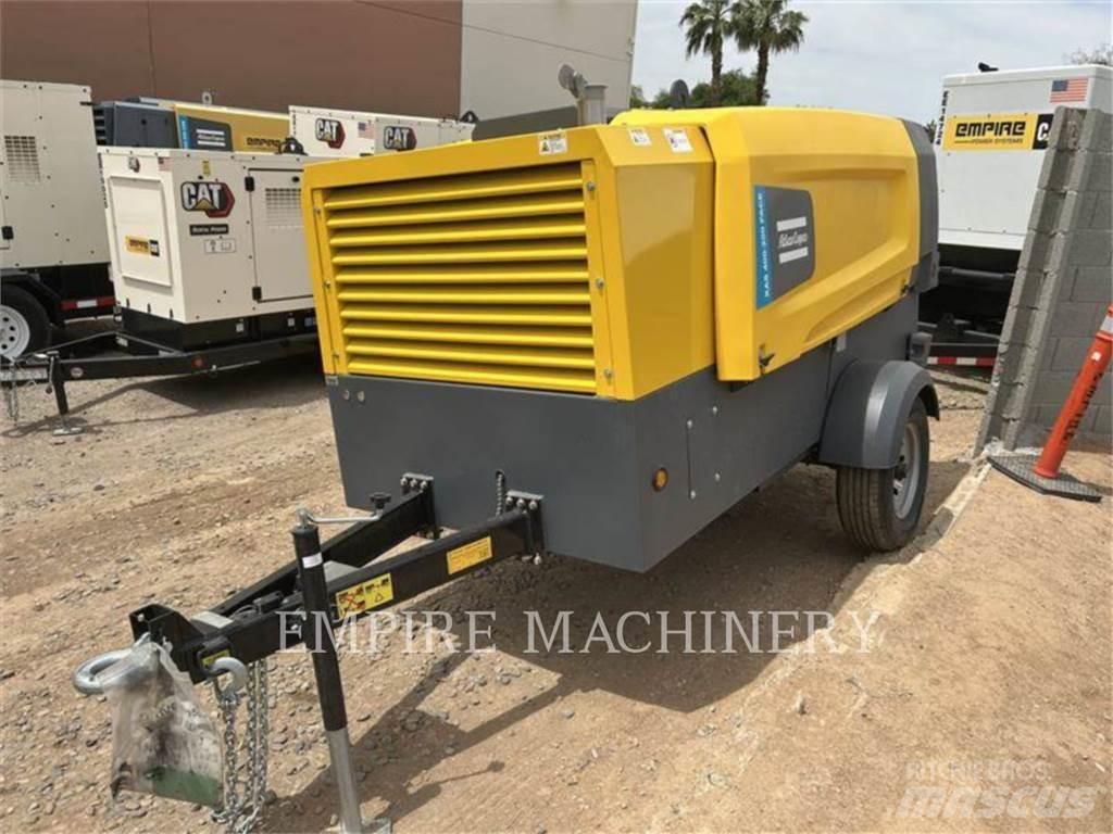 Atlas Copco XAS400CD Compressores