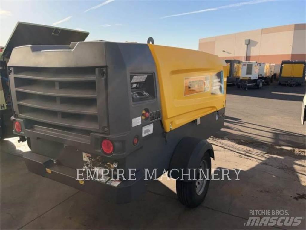 Atlas Copco XAS400CD Compressores