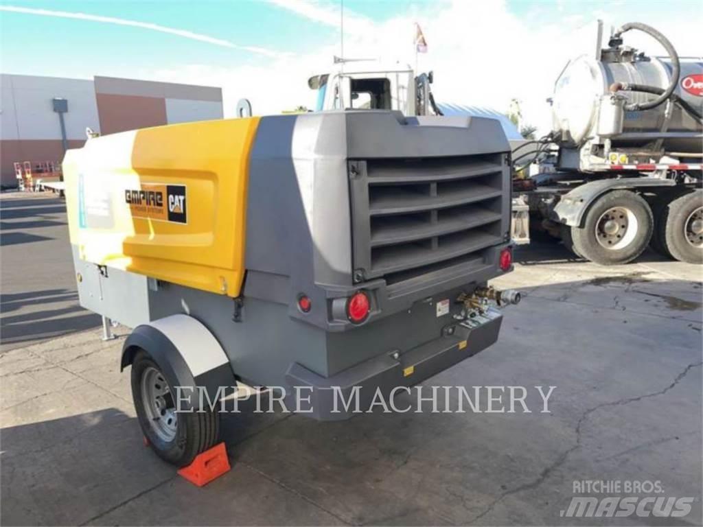 Atlas Copco XAS400CD Compressores