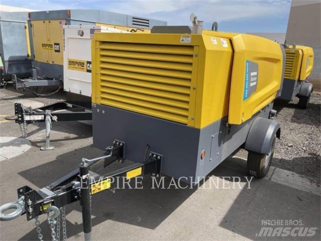 Atlas Copco XAS400CD Compressores