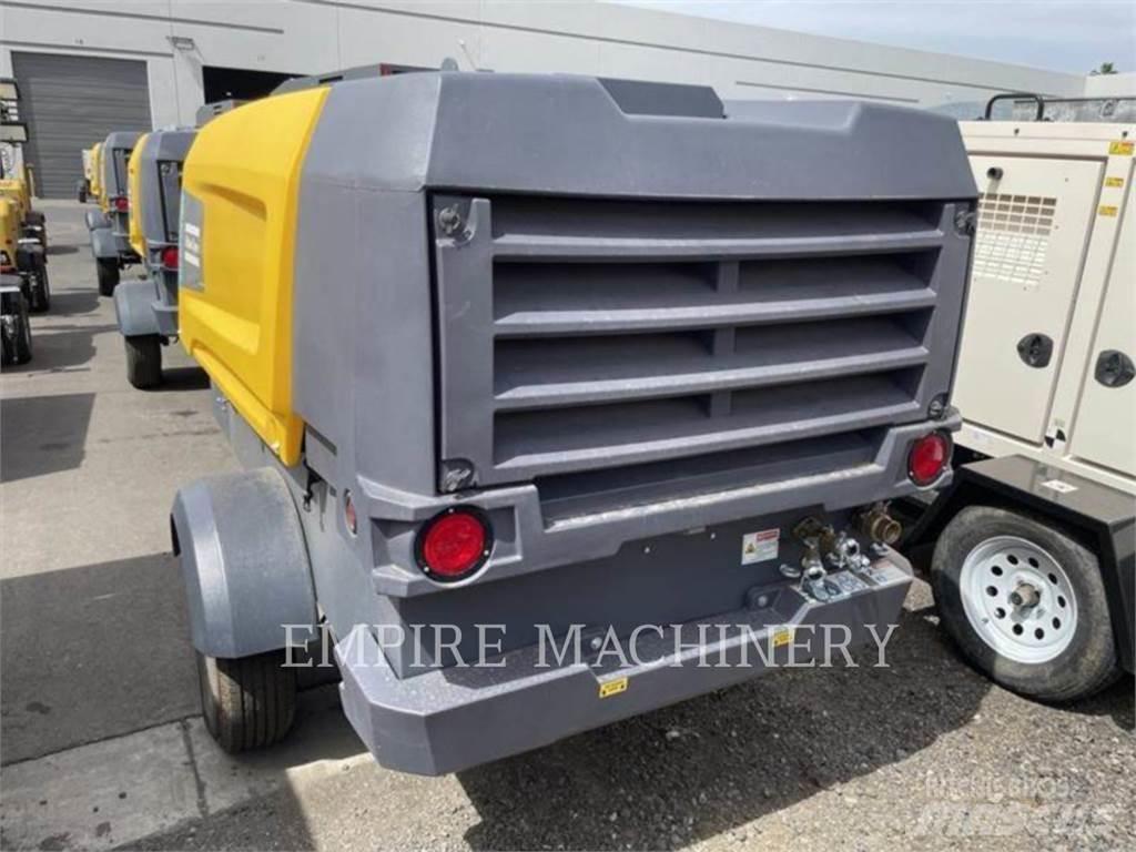 Atlas Copco XAS400CD Compressores