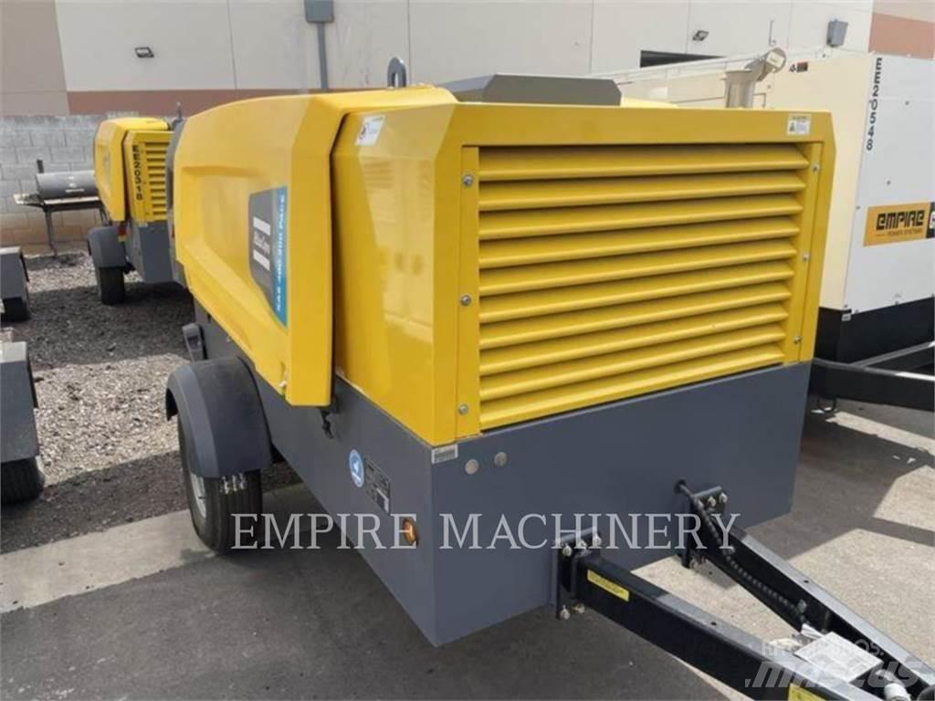 Atlas Copco XAS400CD Compressores