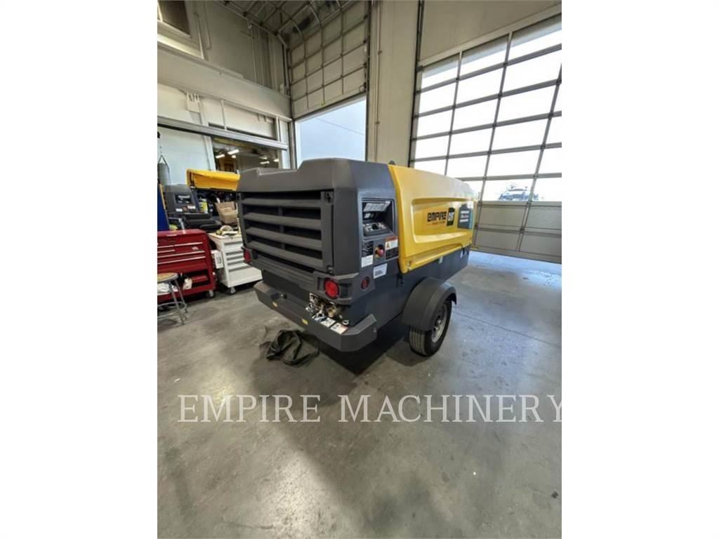 Atlas Copco XAS400CD Compressores