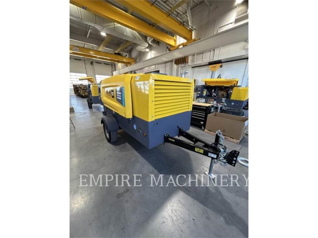 Atlas Copco XAS400CD Compressores