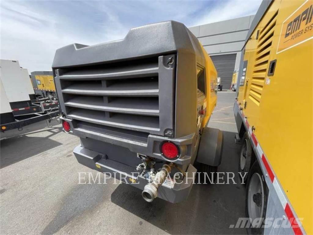 Atlas Copco XAS400CD Compressores