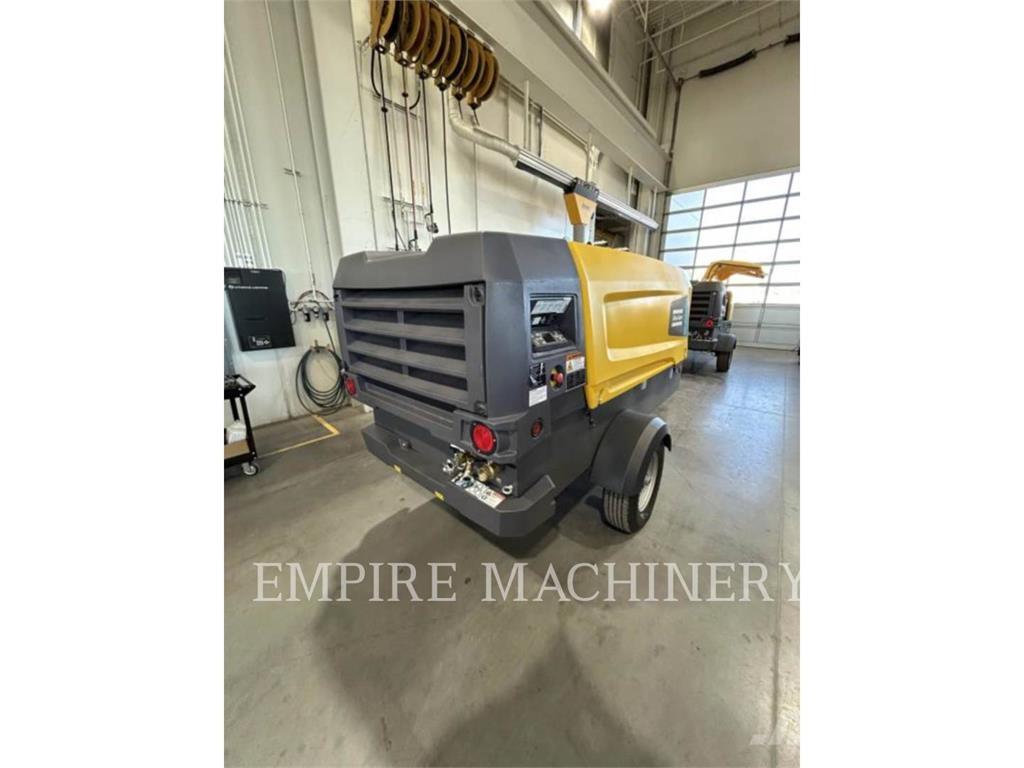 Atlas Copco XAS400CD Compressores