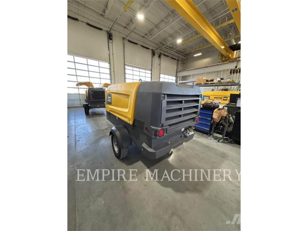 Atlas Copco XAS400CD Compressores