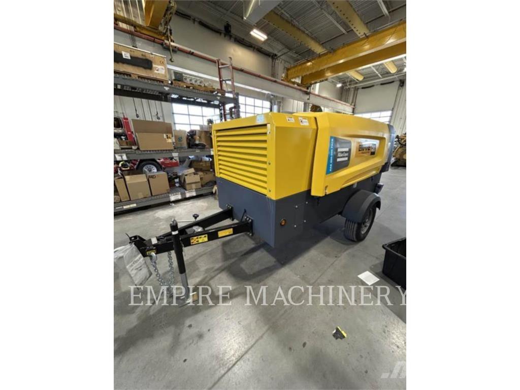 Atlas Copco XAS400CD Compressores