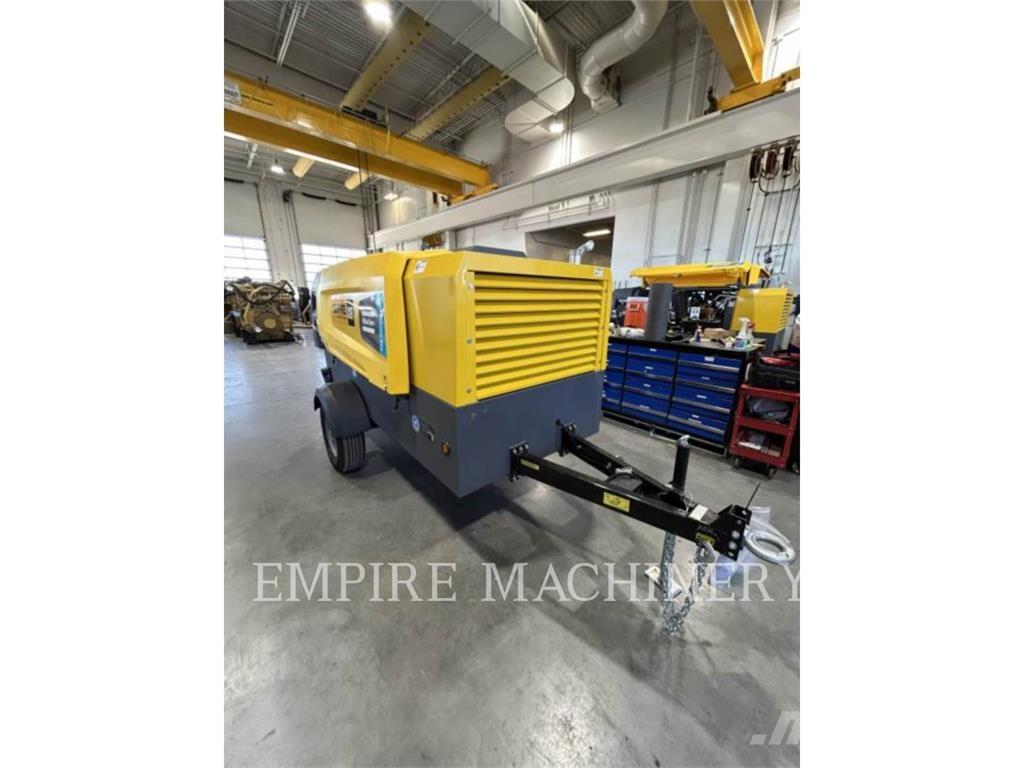 Atlas Copco XAS400CD Compressores