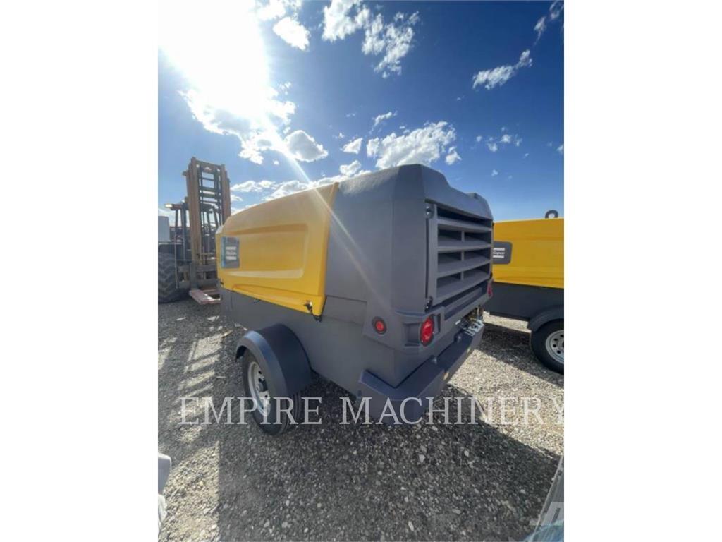 Atlas Copco XAS400CD Compressores