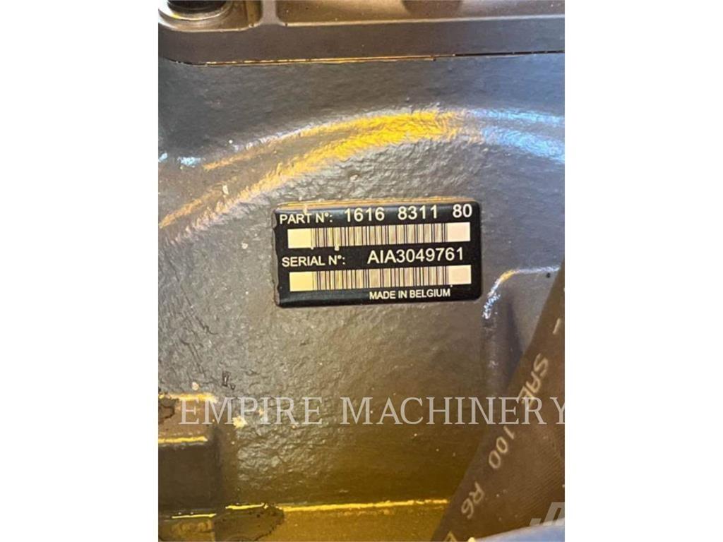 Atlas Copco XAS400CD Compressores