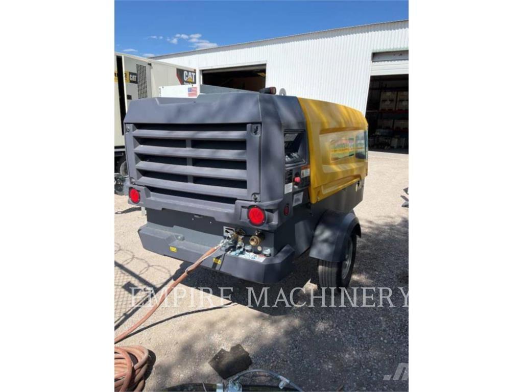 Atlas Copco XAS400CD Compressores