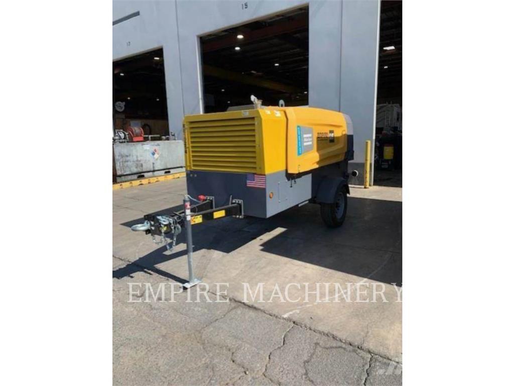 Atlas Copco XAS400CD Compressores