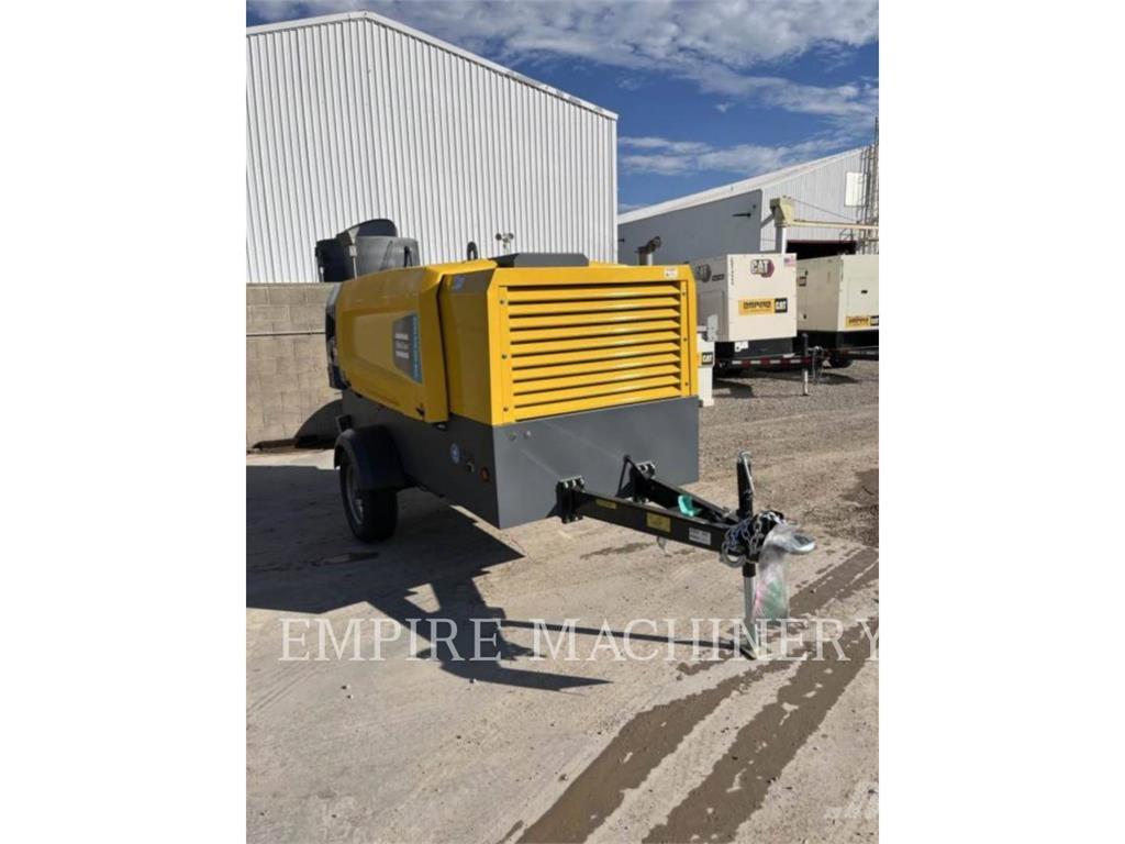 Atlas Copco XAS400CD Compressores