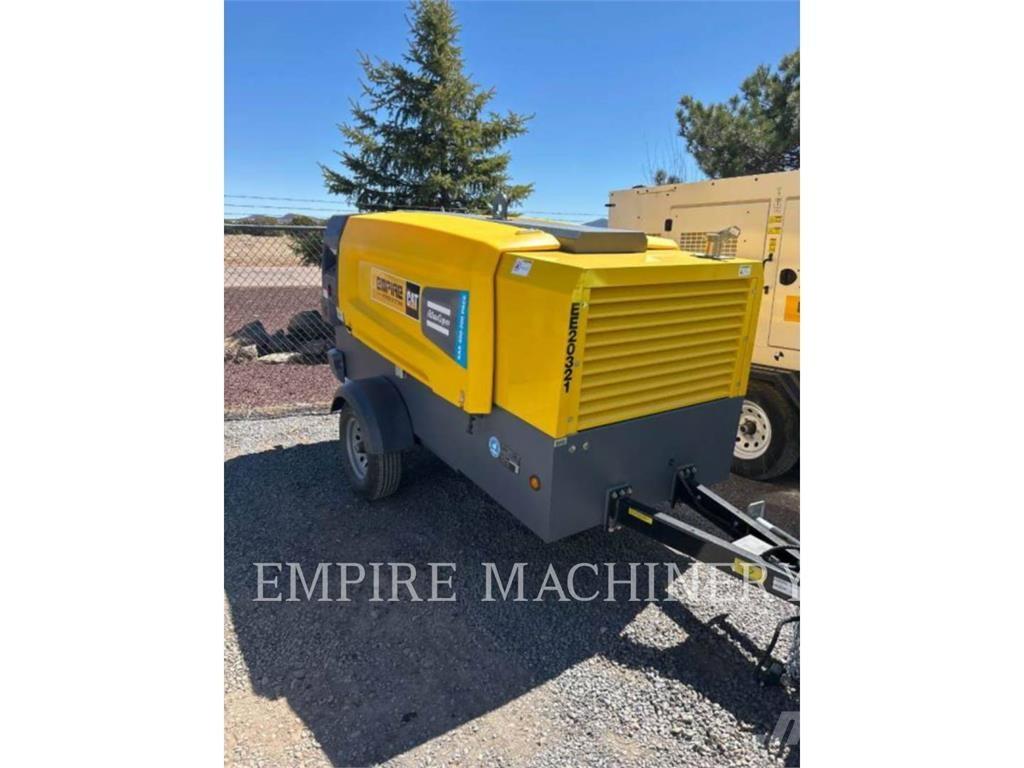 Atlas Copco XAS400CD Compressores
