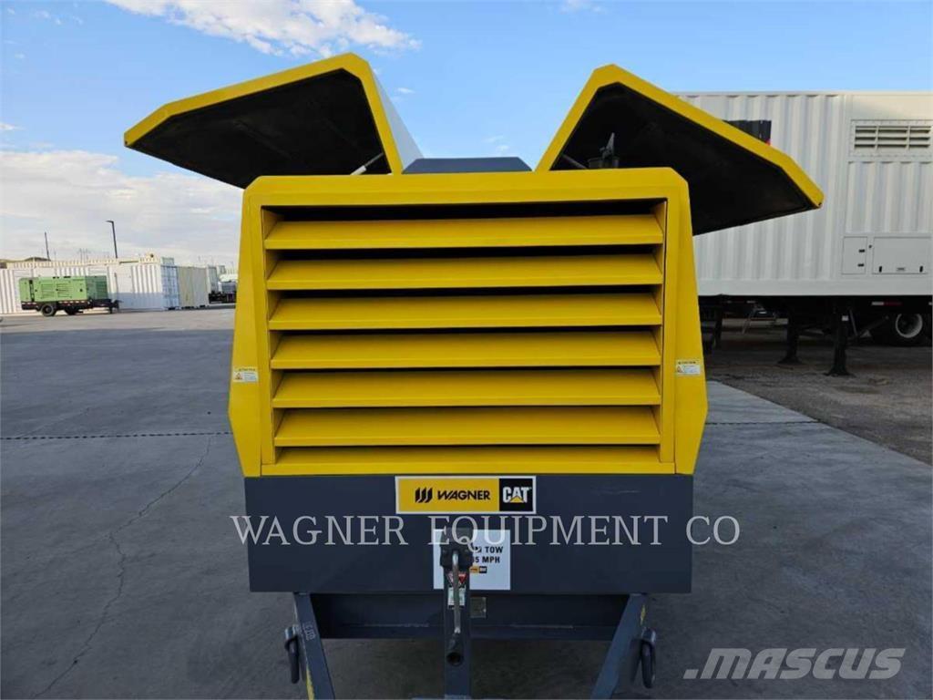 Atlas Copco XAS850 Secadores de ar comprimido